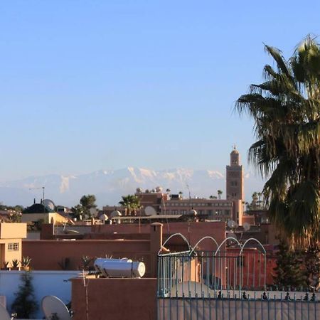 Bab-K : Riad - Central Private House Marrakech Marraquexe Exterior foto
