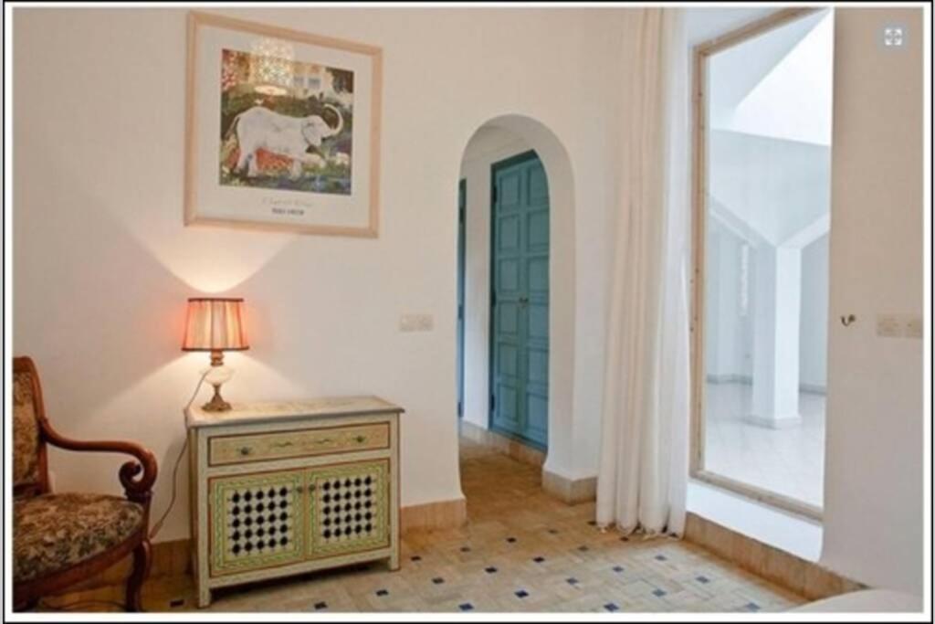 Bab-K : Riad - Central Private House Marrakech Marraquexe Exterior foto