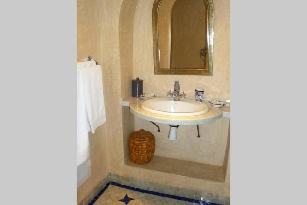Bab-K : Riad - Central Private House Marrakech Marraquexe Exterior foto