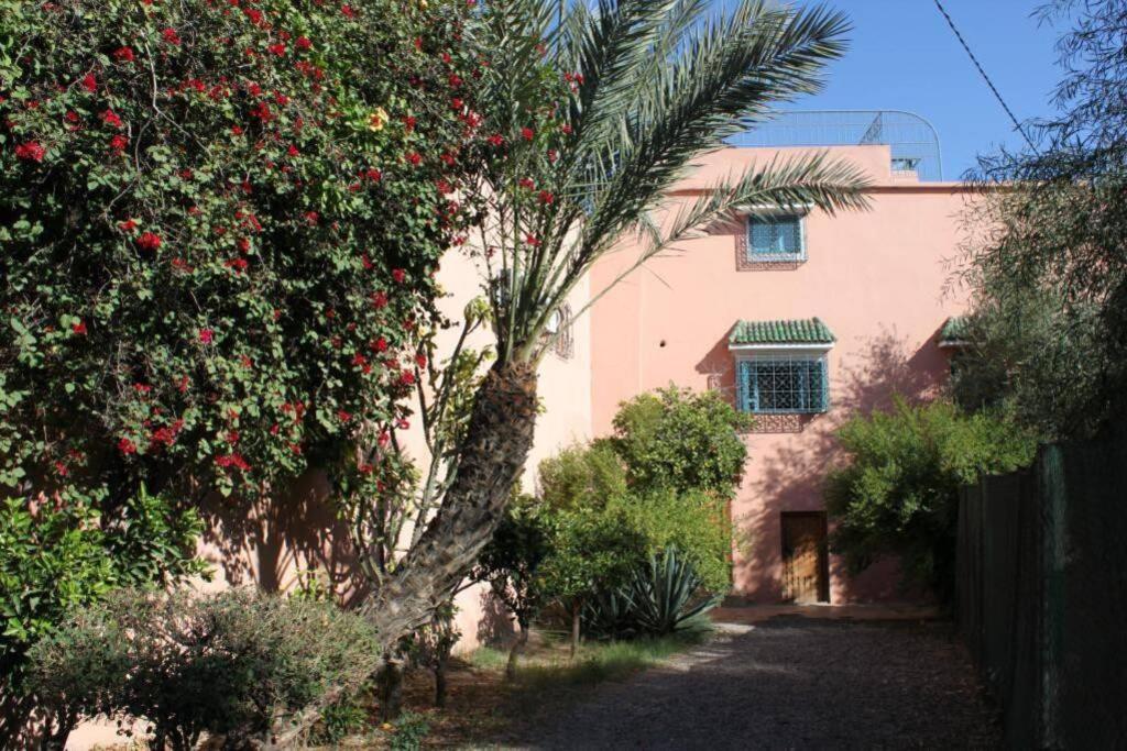 Bab-K : Riad - Central Private House Marrakech Marraquexe Exterior foto
