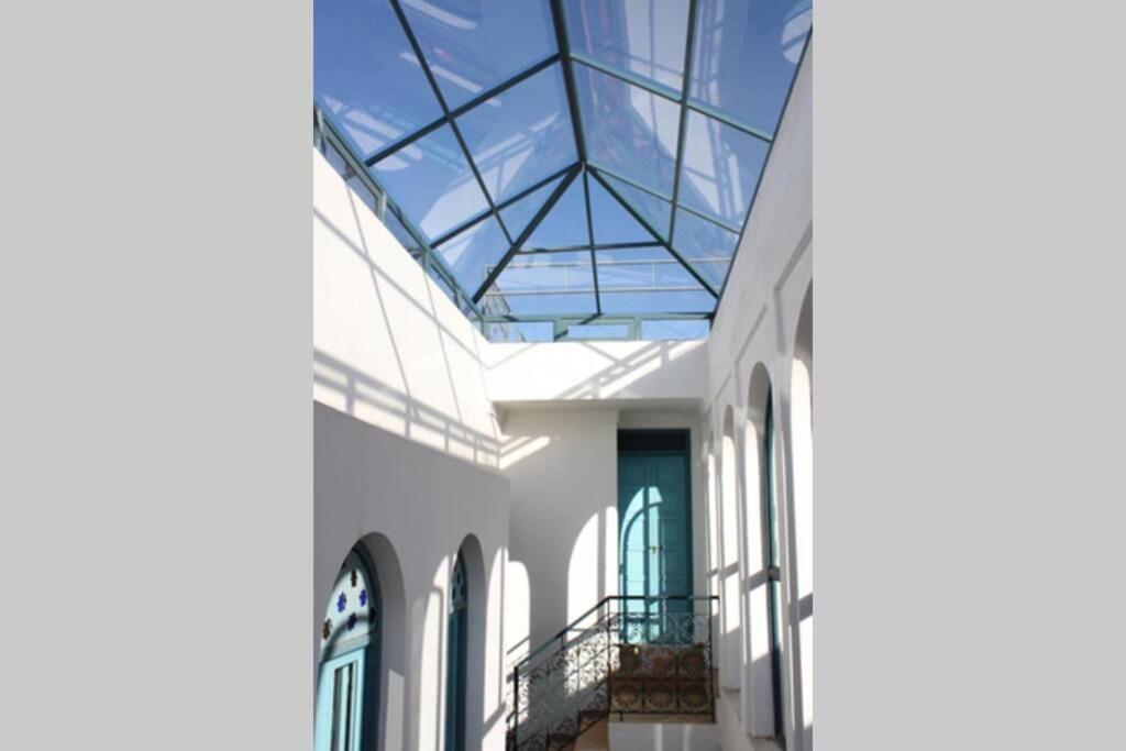 Bab-K : Riad - Central Private House Marrakech Marraquexe Exterior foto