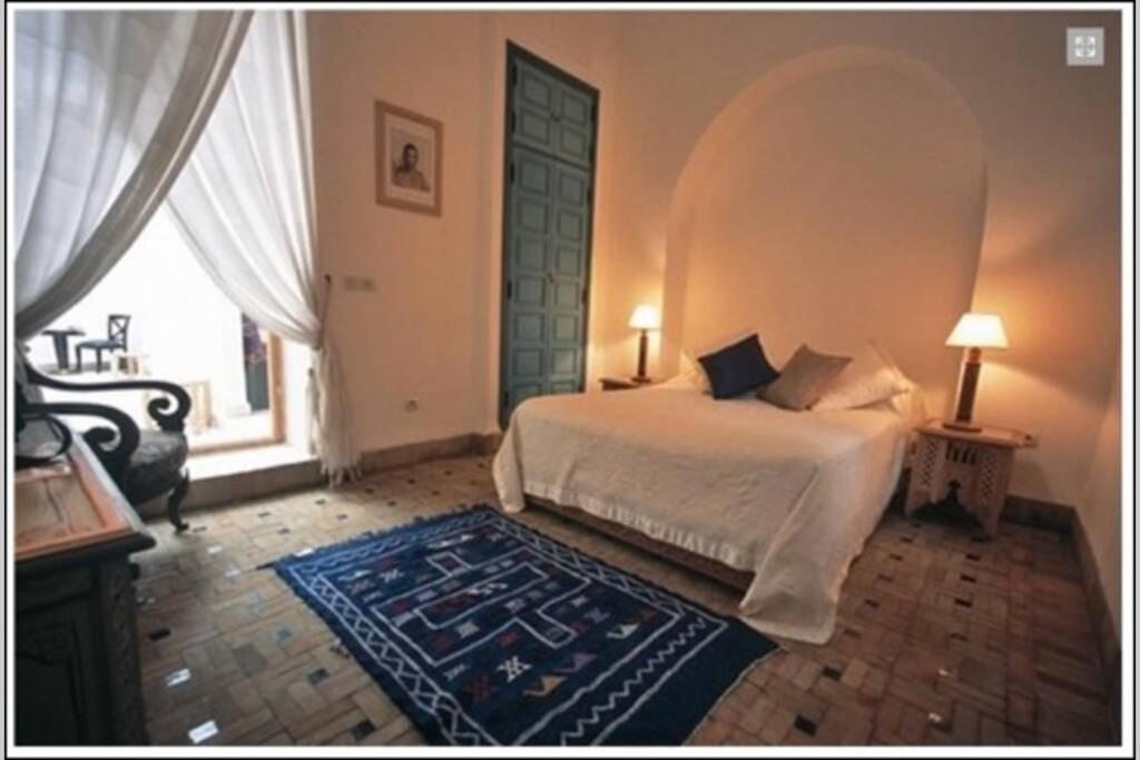 Bab-K : Riad - Central Private House Marrakech Marraquexe Exterior foto