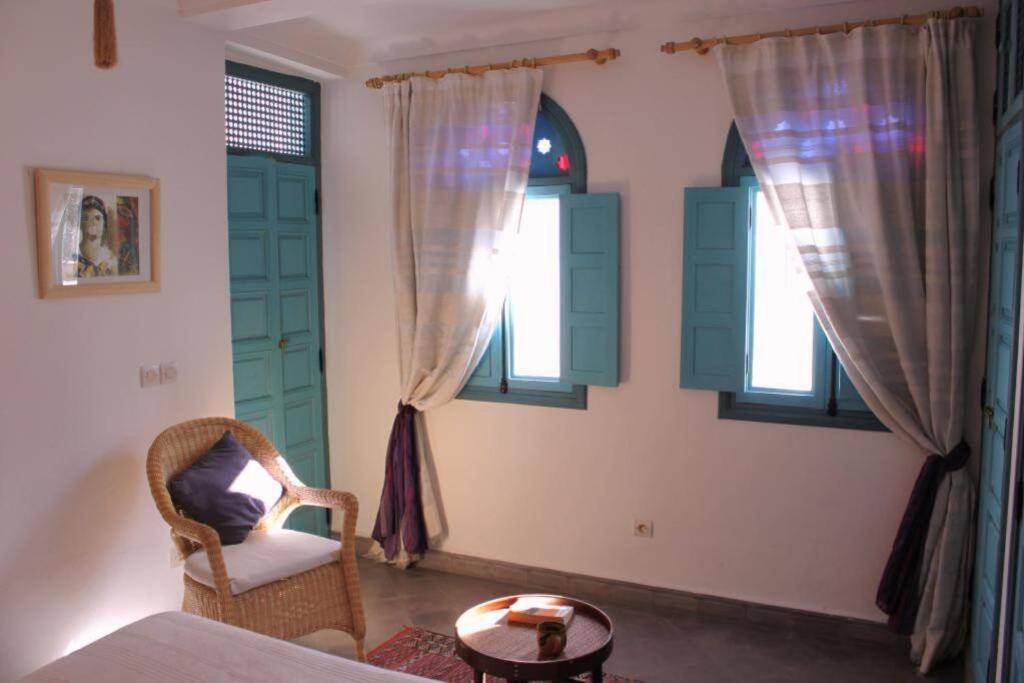 Bab-K : Riad - Central Private House Marrakech Marraquexe Exterior foto