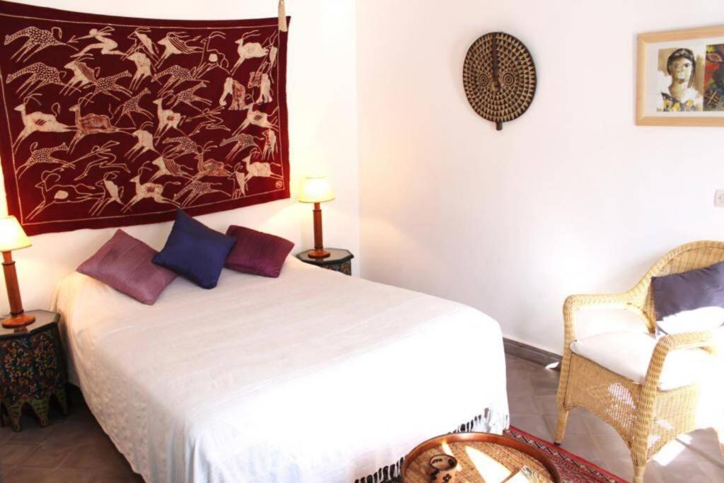 Bab-K : Riad - Central Private House Marrakech Marraquexe Exterior foto